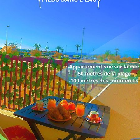 Pieds Dans L Eau Linges De Maison Inclus Ampuriabrava Exterior foto