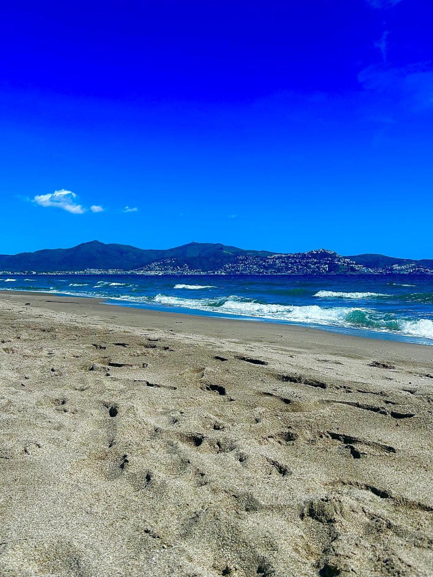 Pieds Dans L Eau Linges De Maison Inclus Ampuriabrava Exterior foto