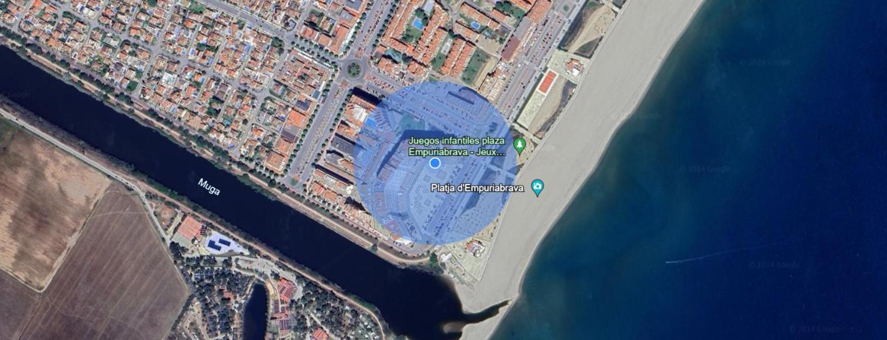 Pieds Dans L Eau Linges De Maison Inclus Ampuriabrava Exterior foto