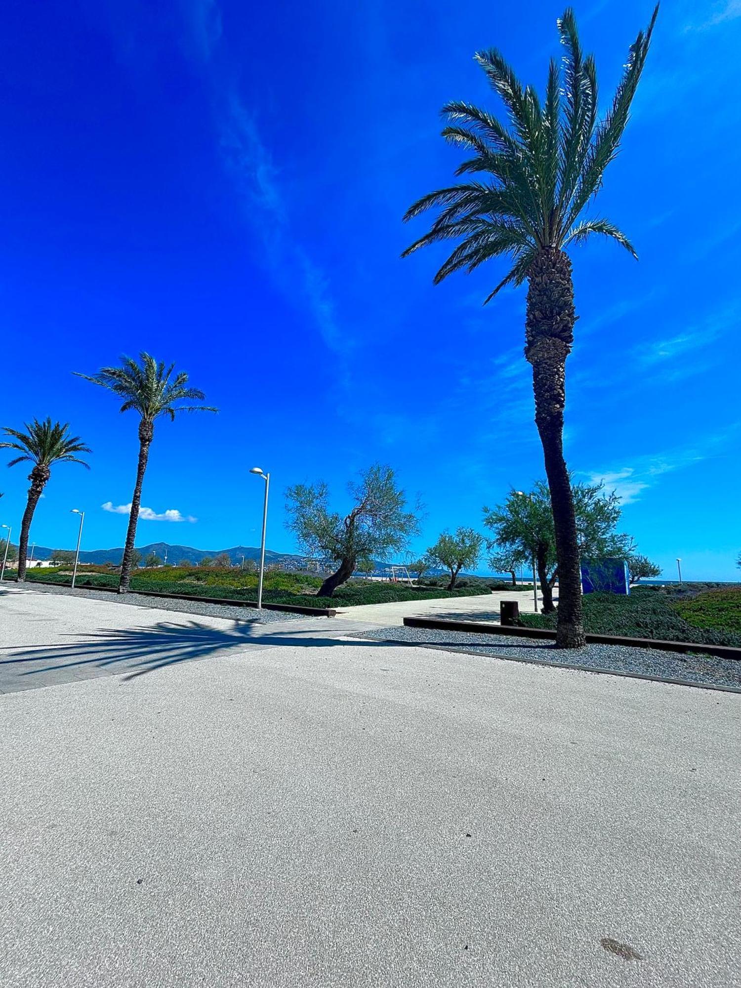 Pieds Dans L Eau Linges De Maison Inclus Ampuriabrava Exterior foto
