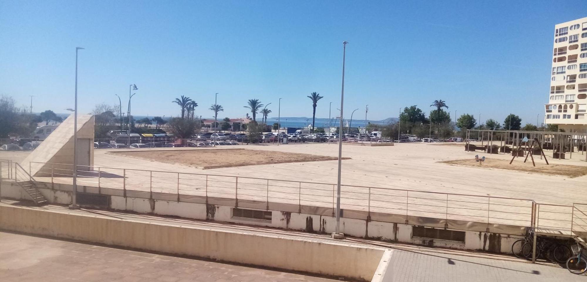 Pieds Dans L Eau Linges De Maison Inclus Ampuriabrava Exterior foto